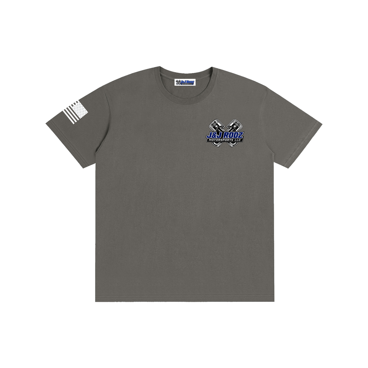 Patriotic - Pure Cotton Unisex T-Shirt