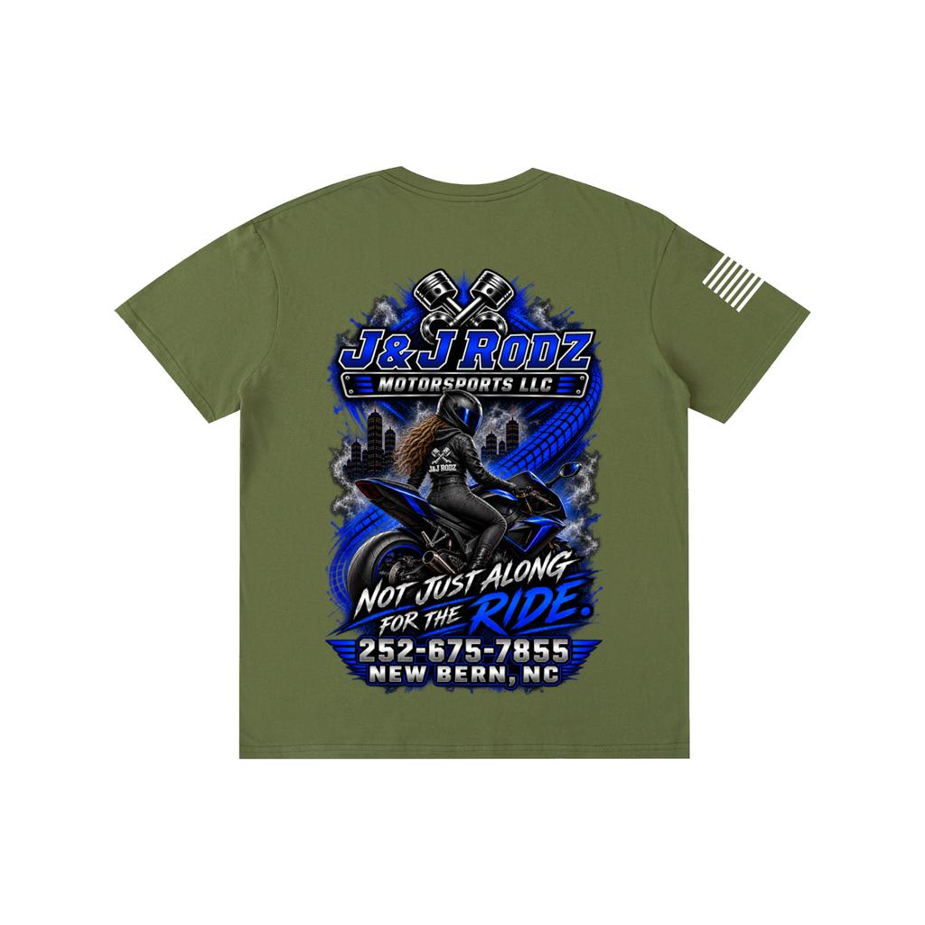 Women's - Pure Cotton Unisex T-Shirt