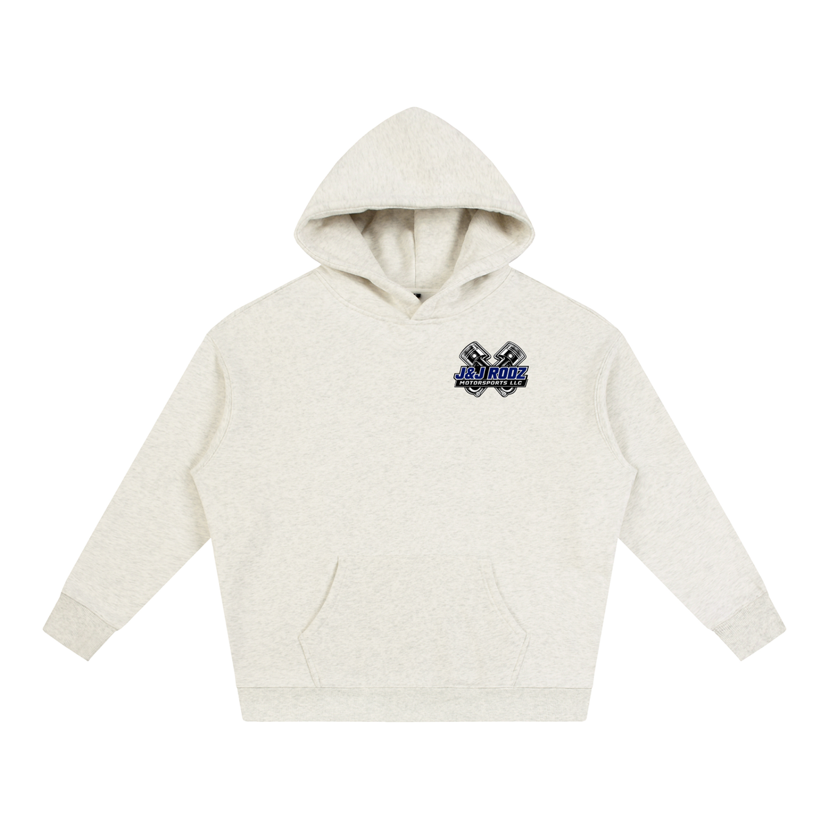 Off-Road - Oversize Fleeced Hoodie