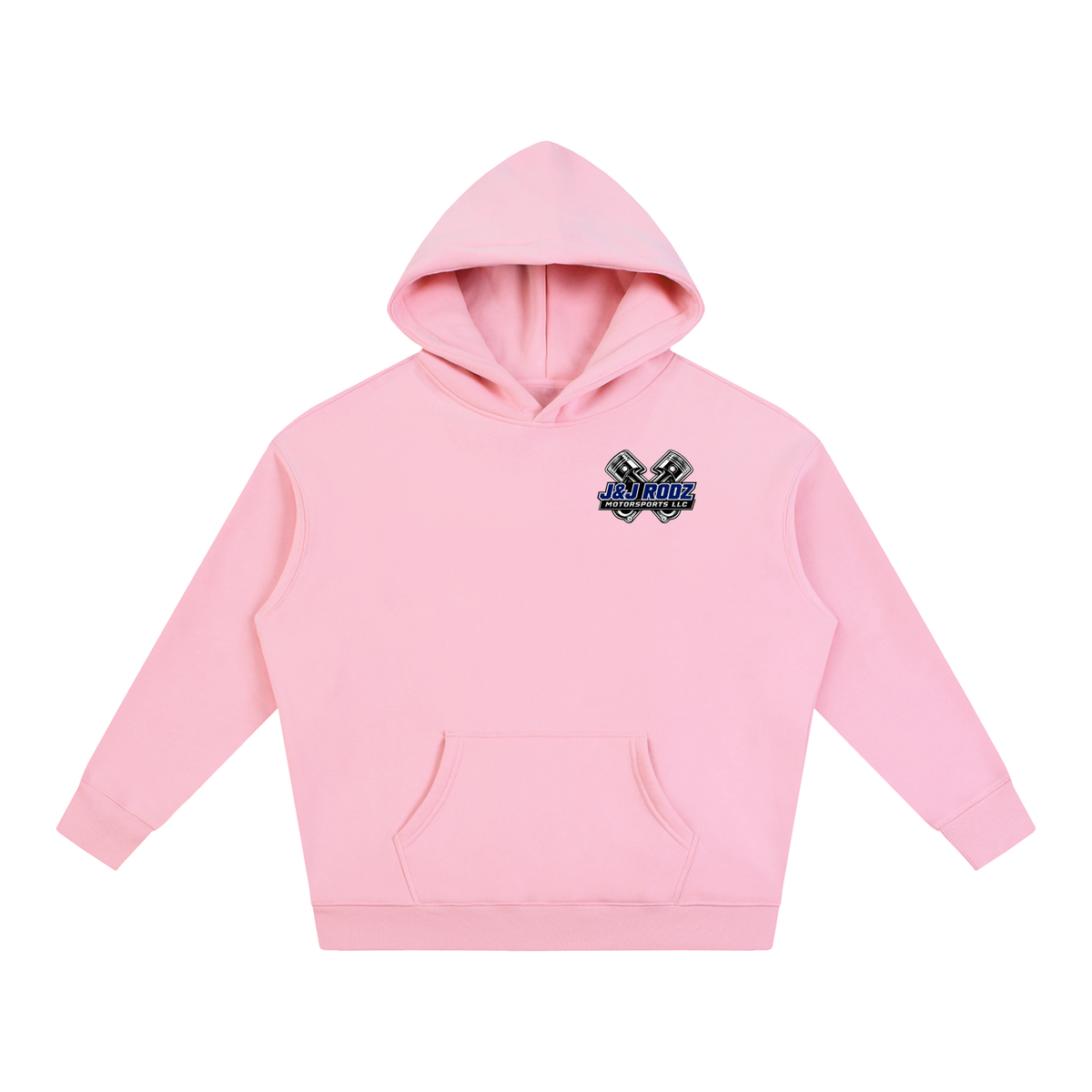 Street - Oversize Fleeced Hoodie