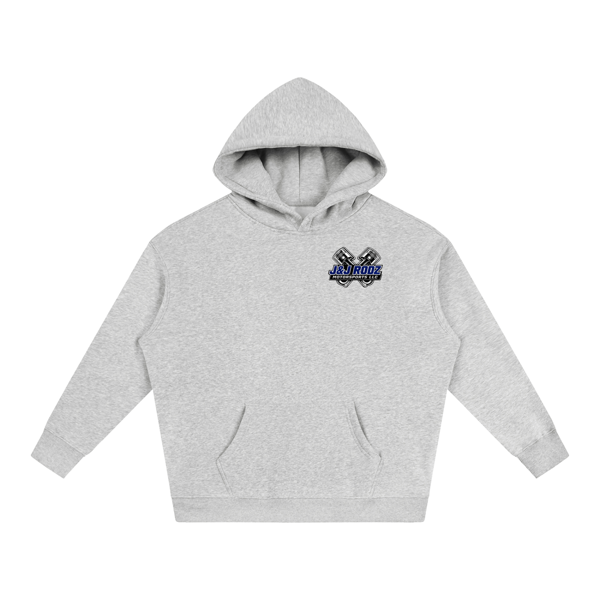 Signature  - Oversize Fleeced Hoodie