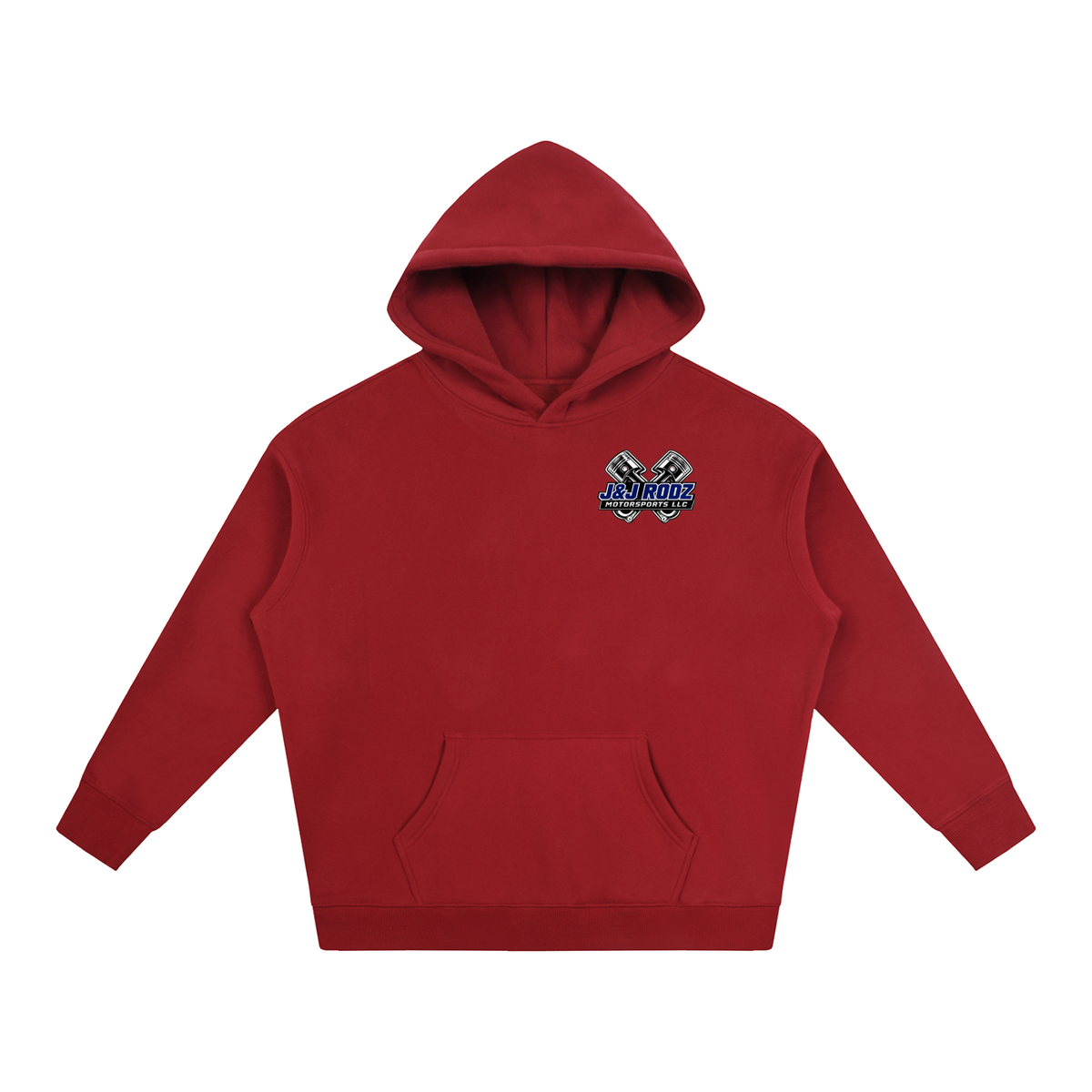 Street - Oversize Fleeced Hoodie