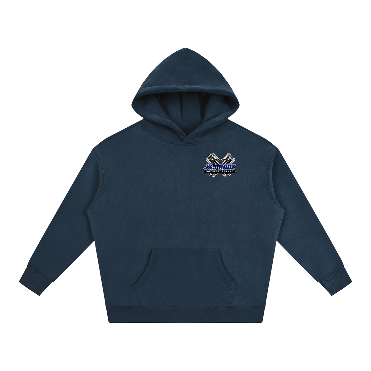 Women's - Oversize Fleeced Hoodie