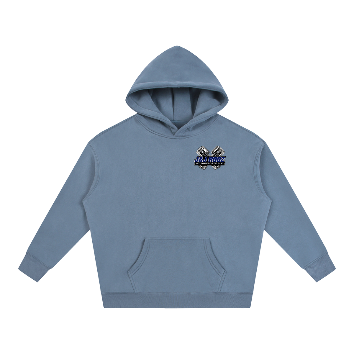 Off-Road - Oversize Fleeced Hoodie