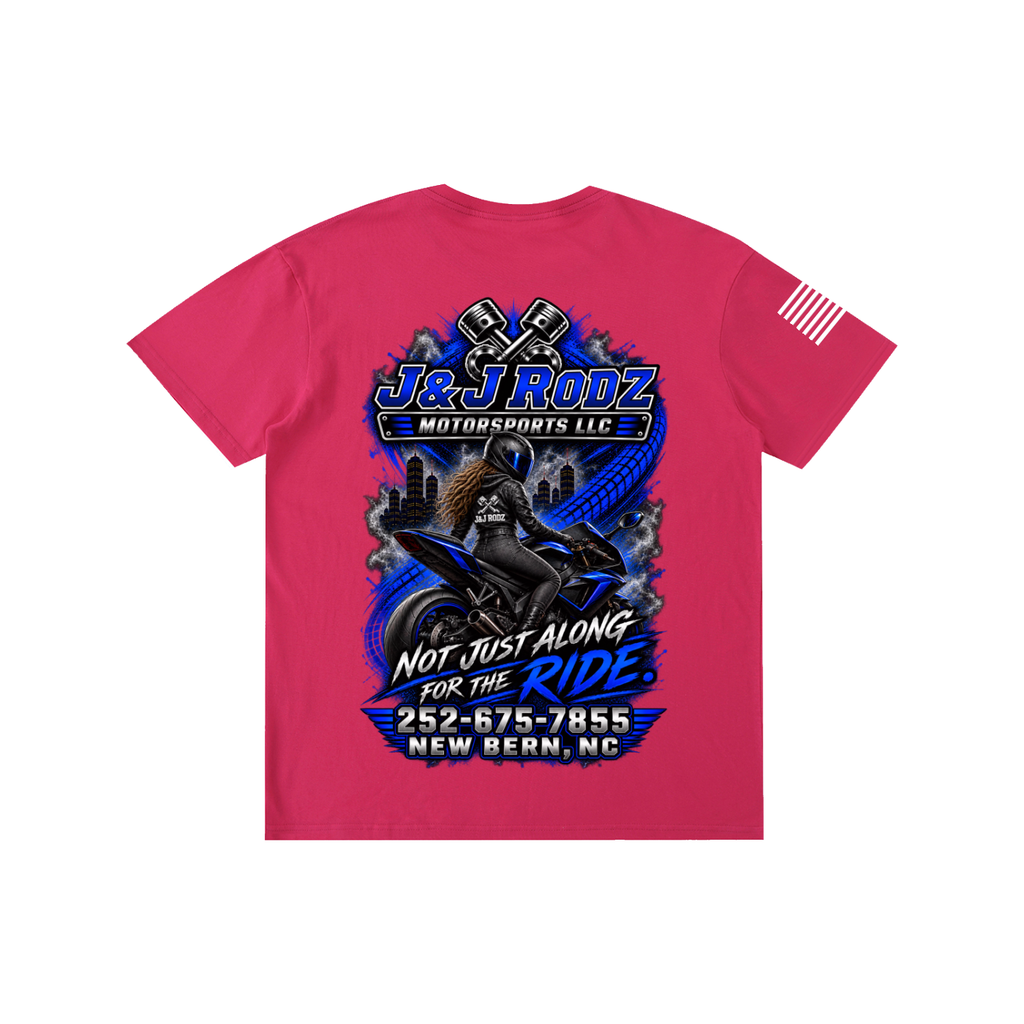 Women's - Pure Cotton Unisex T-Shirt
