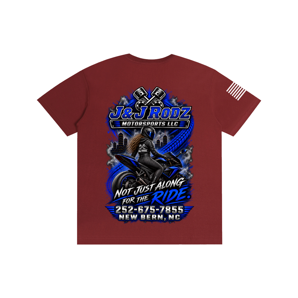 Women's - Pure Cotton Unisex T-Shirt
