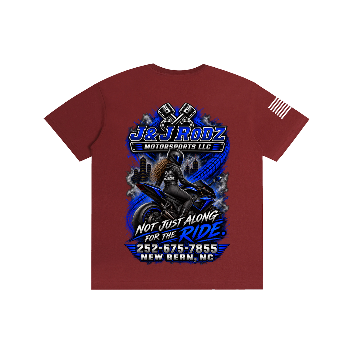 Women's - Pure Cotton Unisex T-Shirt