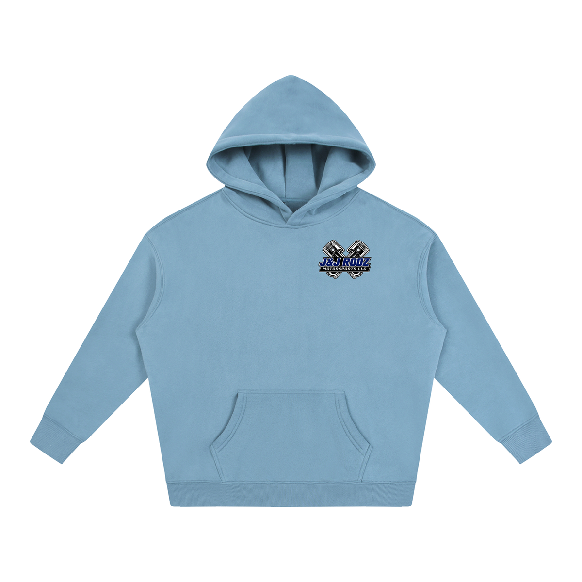 Street - Oversize Fleeced Hoodie