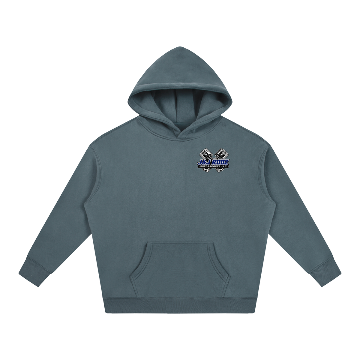 Street - Oversize Fleeced Hoodie