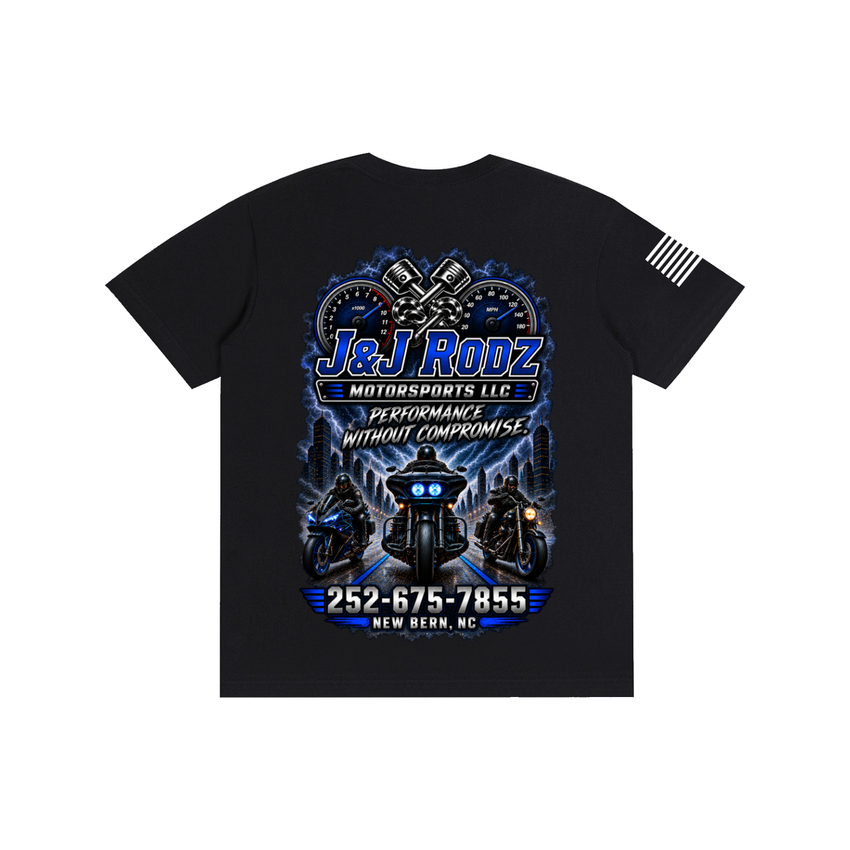 Street - Pure Cotton Unisex T-Shirt