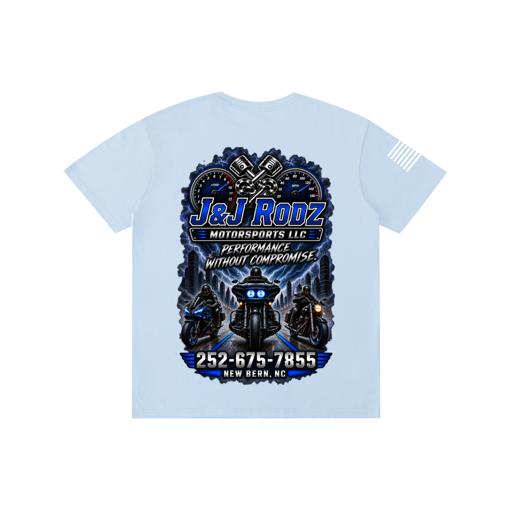 Street - Pure Cotton Unisex T-Shirt