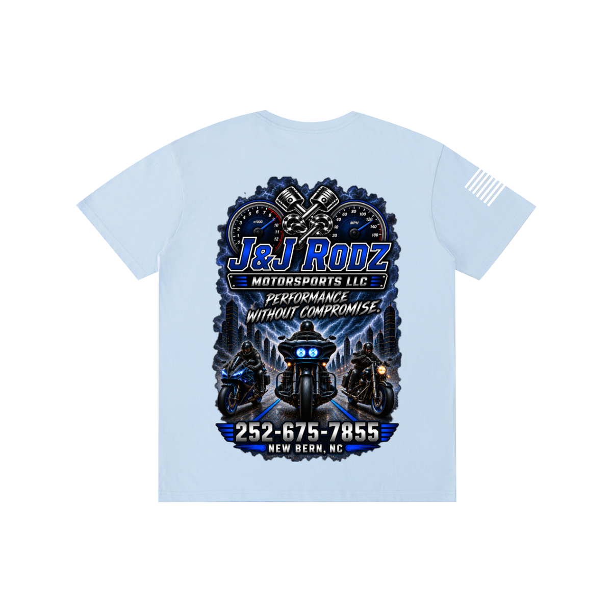 Street - Pure Cotton Unisex T-Shirt
