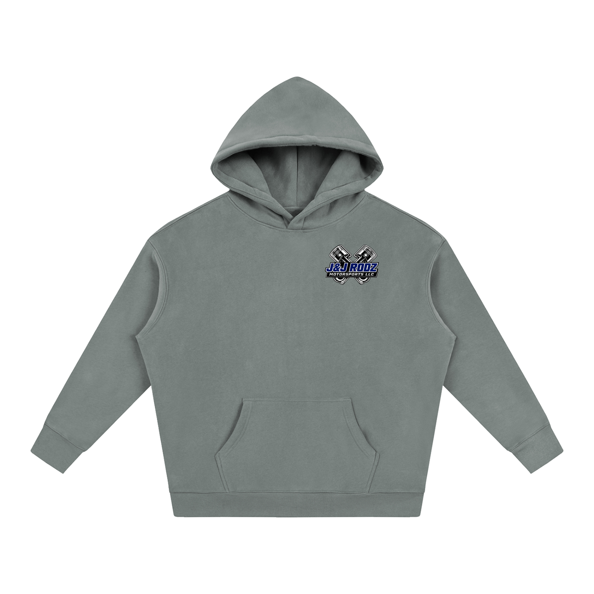 Street - Oversize Fleeced Hoodie