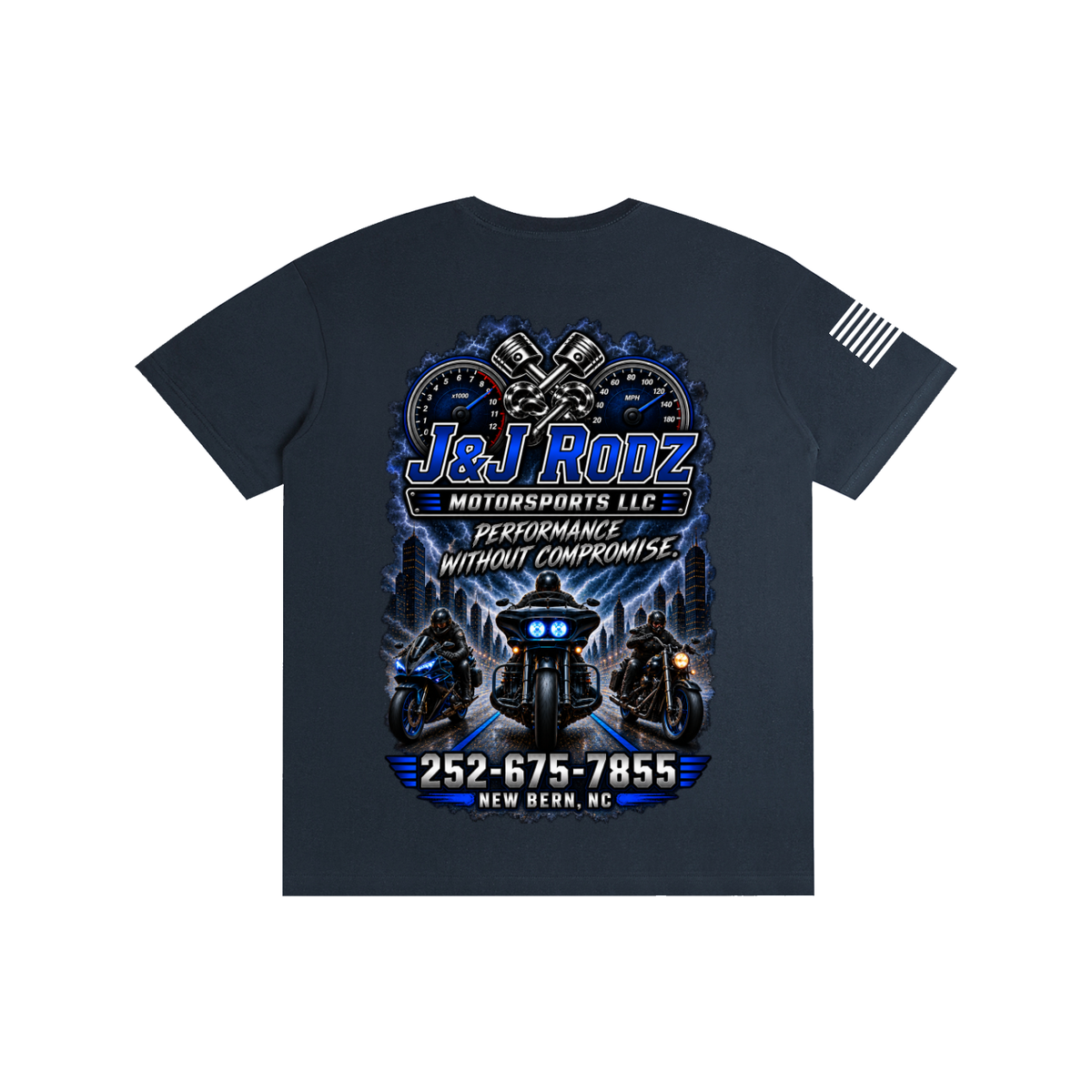 Street - Pure Cotton Unisex T-Shirt
