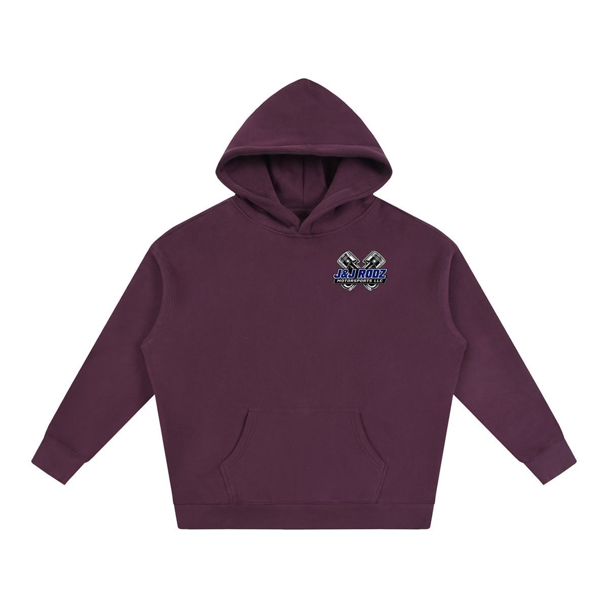 Street - Oversize Fleeced Hoodie