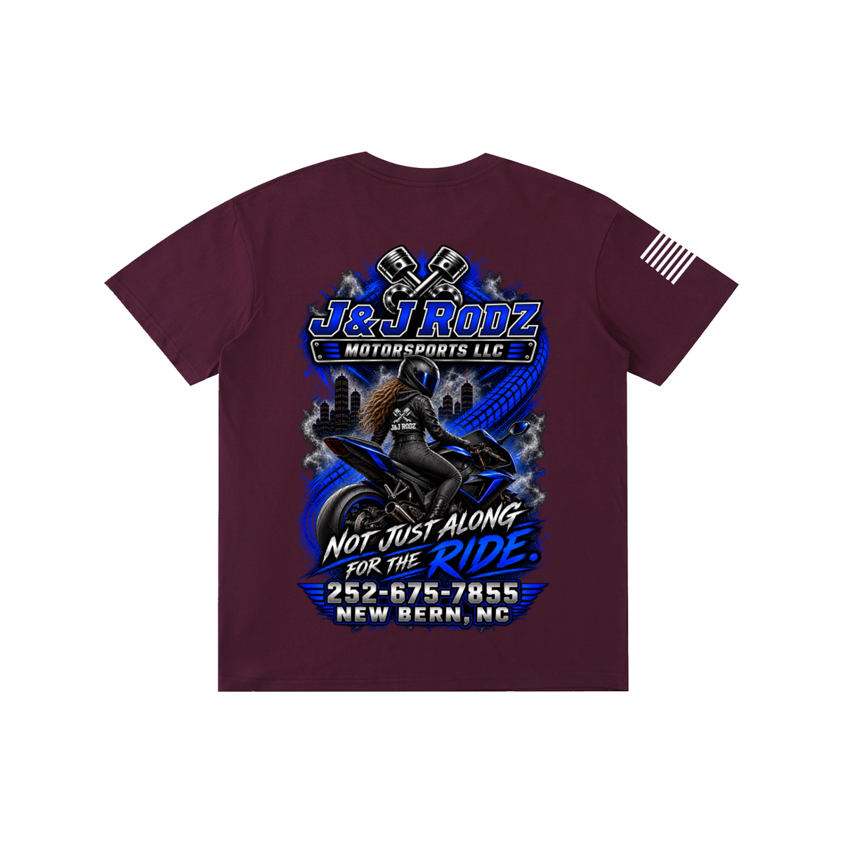 Women's - Pure Cotton Unisex T-Shirt