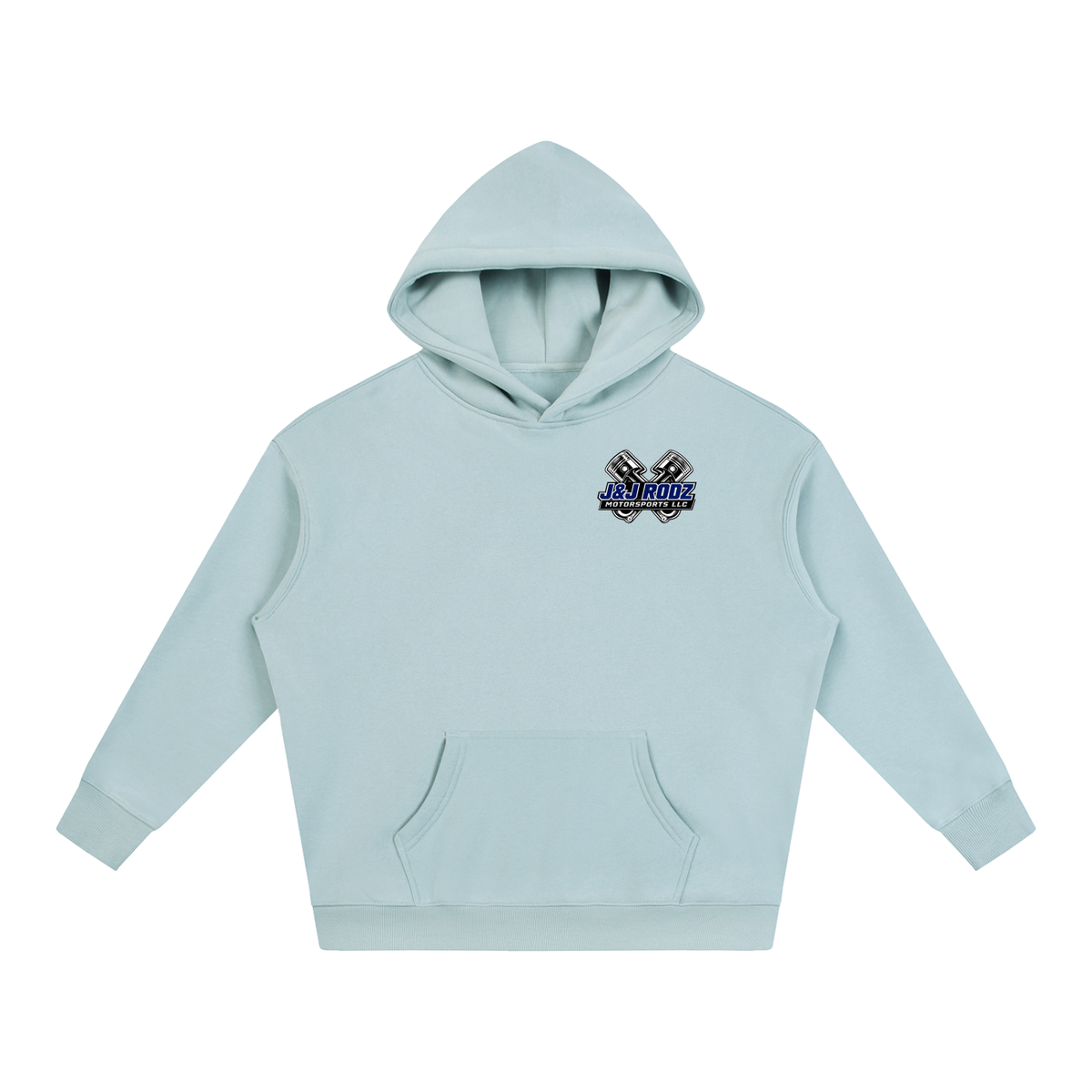 Women's - Oversize Fleeced Hoodie