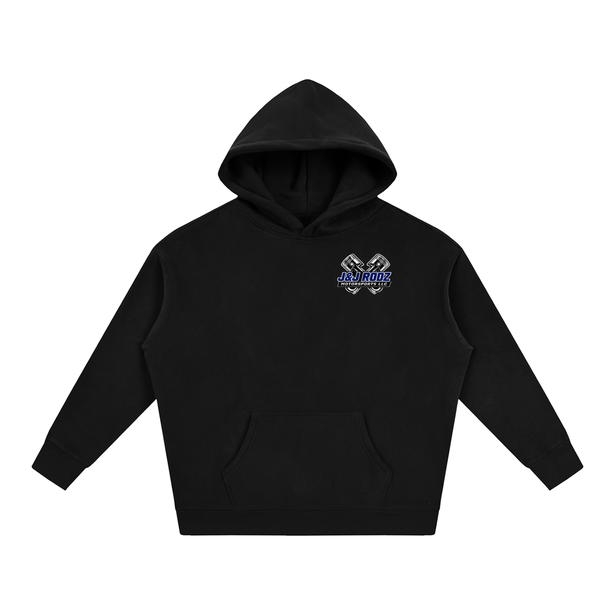 Women's - Oversize Fleeced Hoodie