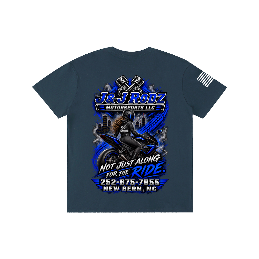Women's - Pure Cotton Unisex T-Shirt