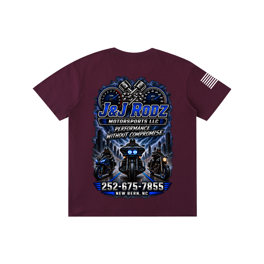 Street - Pure Cotton Unisex T-Shirt