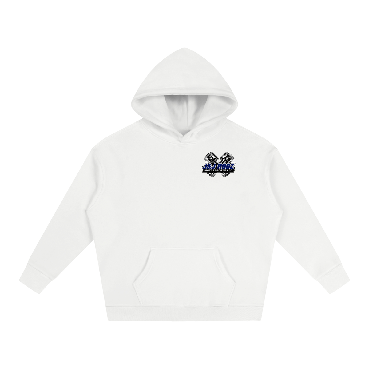 Off-Road - Oversize Fleeced Hoodie