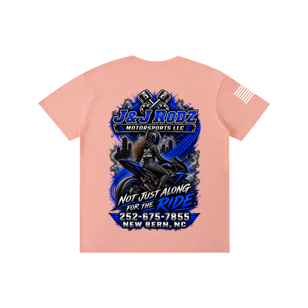 Women's - Pure Cotton Unisex T-Shirt