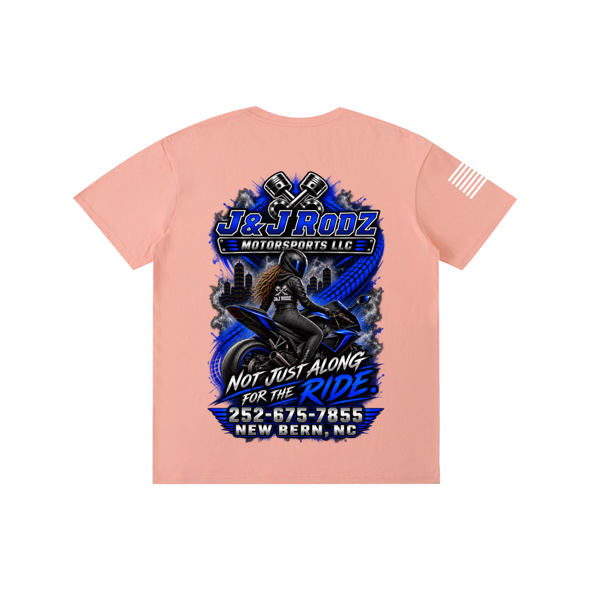 Women's - Pure Cotton Unisex T-Shirt