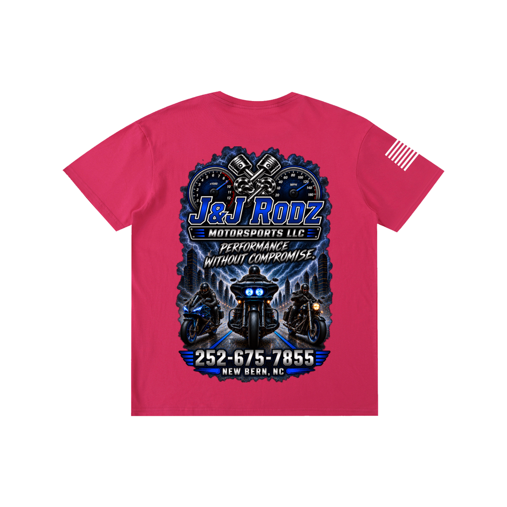 Street - Pure Cotton Unisex T-Shirt